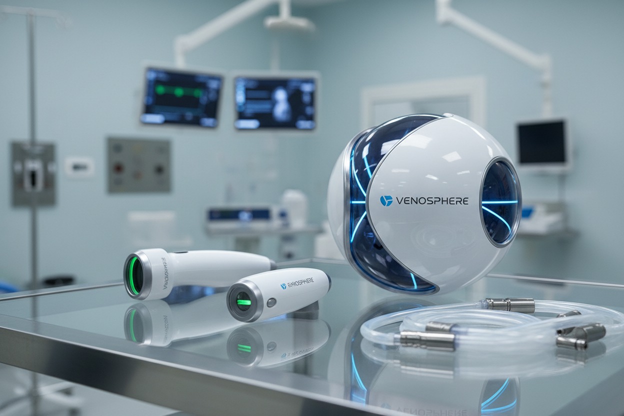 venosphere brand for medical equipment